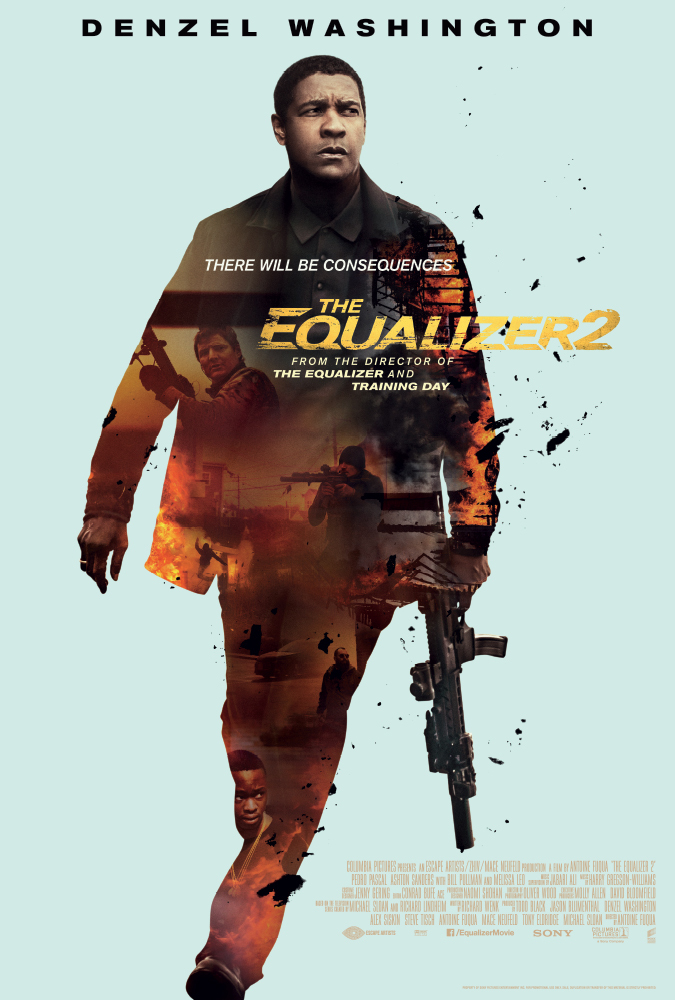Закрилникът 2 / The Equalizer 2 (2018)