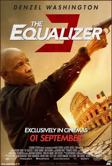 Закрилникът 3 / The Equalizer 3 (2023)