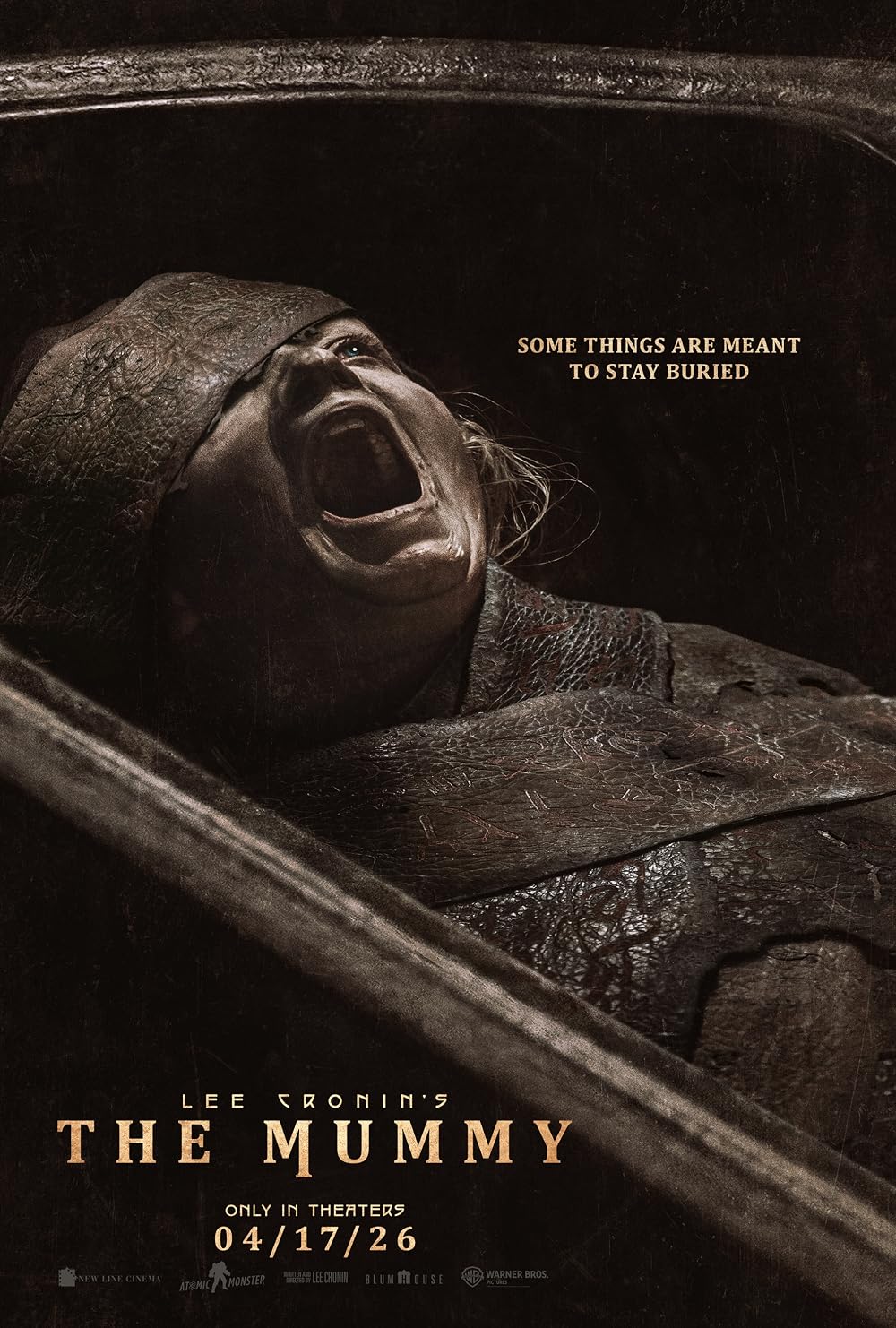 Мумията на Ли Кронин / Lee Cronin's The Mummy (2026)