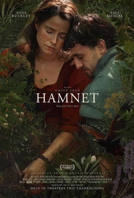 Хамнет / Hamnet (2025)