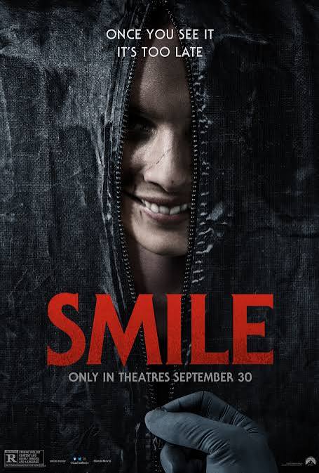 Усмивка / Smile (2022)