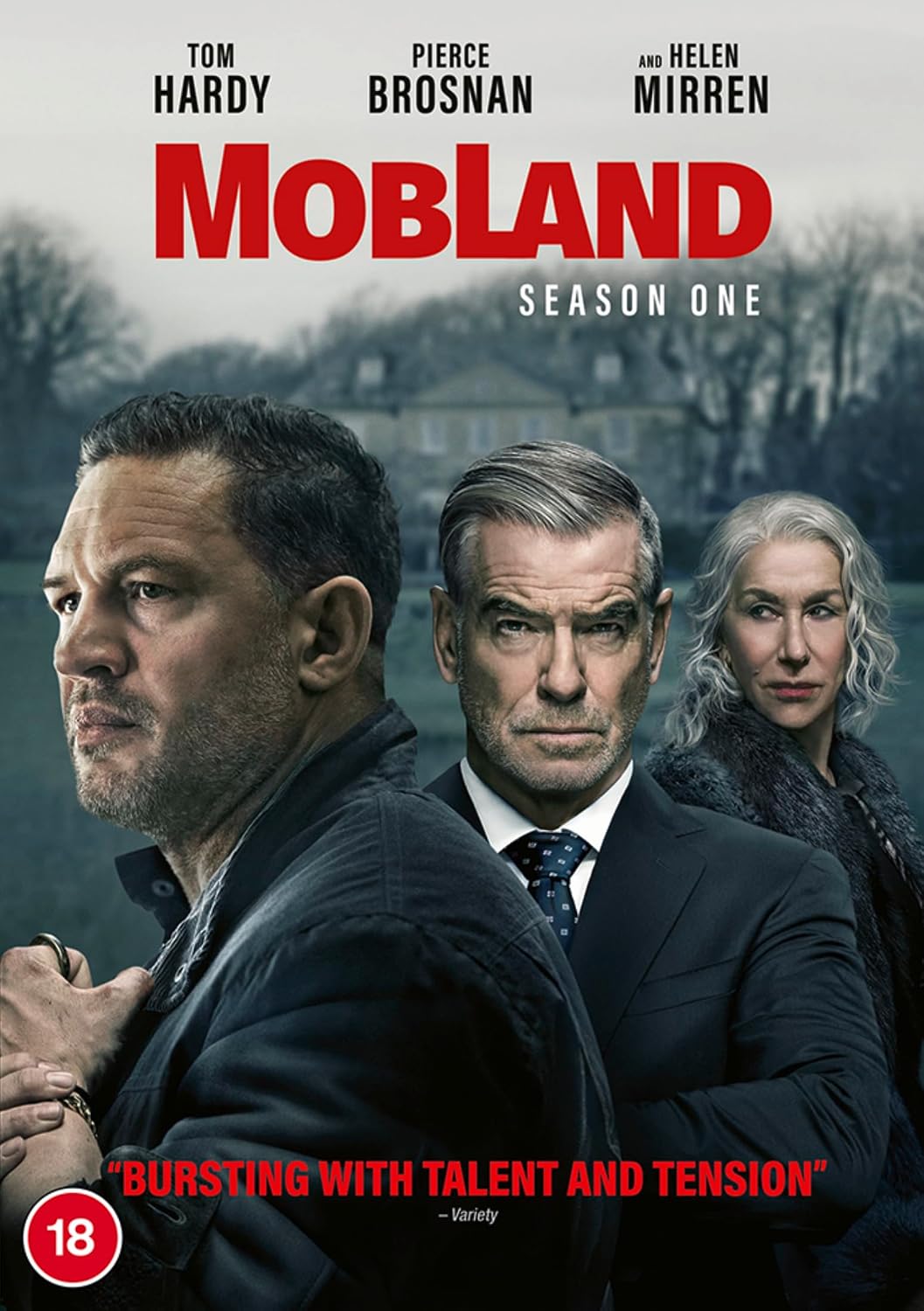 Земята на Мафията / Mobland Сезон 1 (2025)