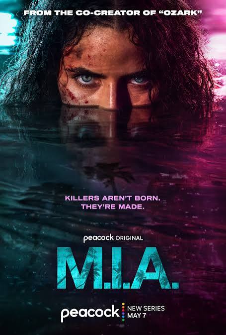 Безследно изчезнали / Криминален Майами / M.I.A Сезон 1(2026)