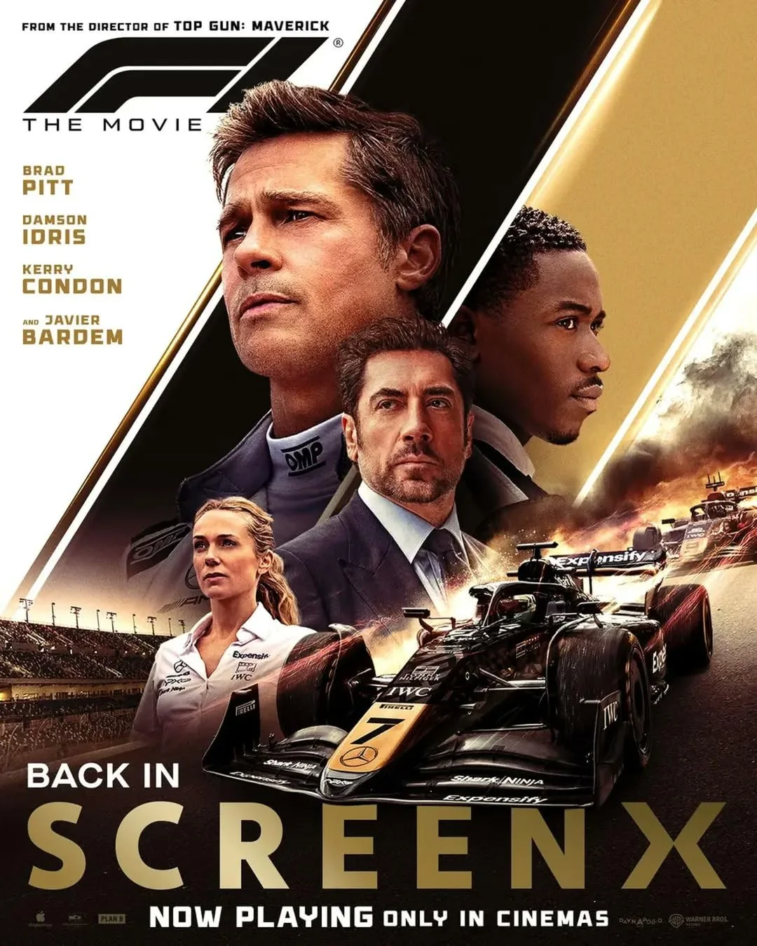 Формула 1: Филмът / F1: The Movie (2025)