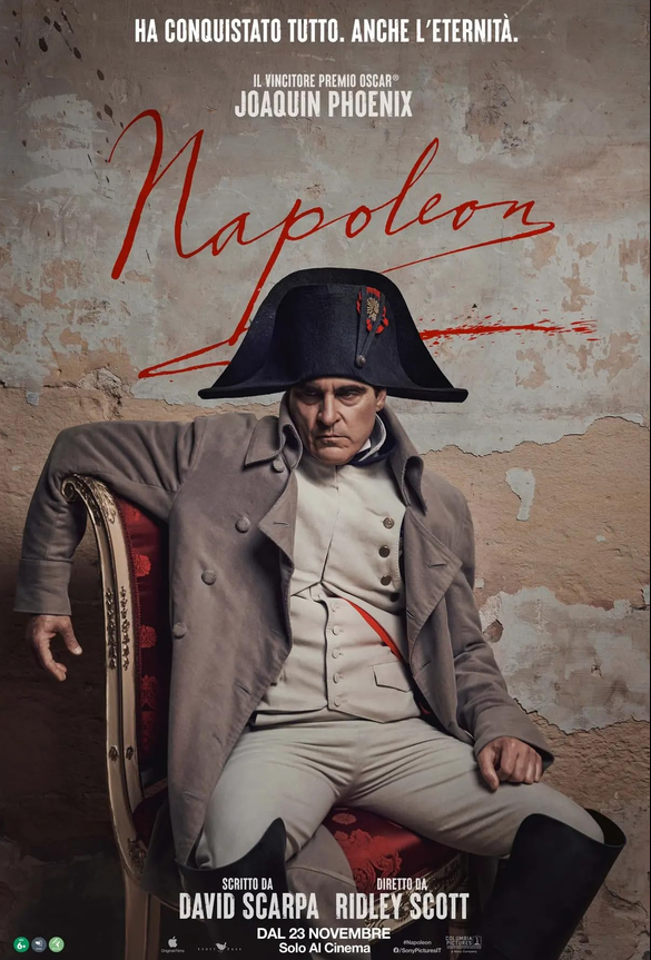 Наполеон / Napoleon (2023)
