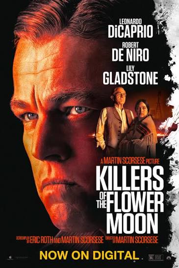 Убийците на цветната луна / Killers of the Flower Moon (2023)
