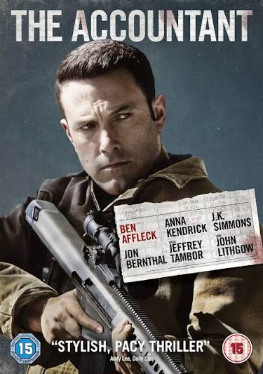 Счетоводителят / The Accountant (2016)