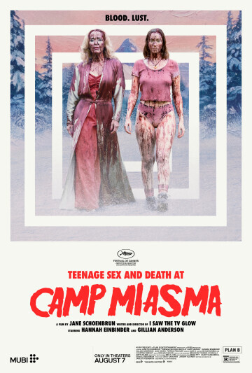 Teenage Sex and Death at Camp Miasma / Тийн секс и смърт в лагер Миазма (2026)