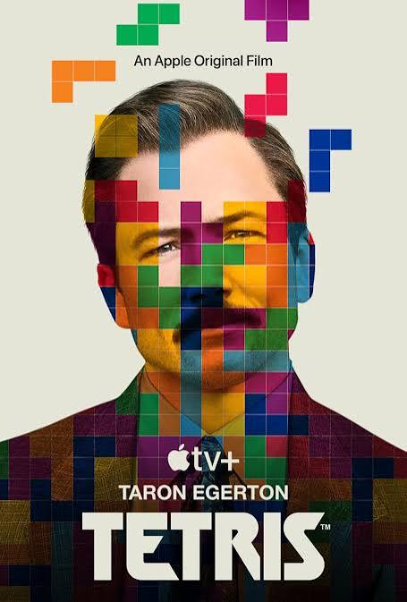 Тетрис / Tetris (2023)