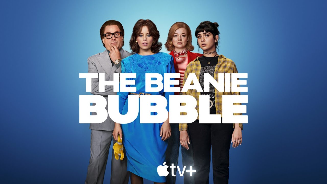 Балонът на плюшените играчки / The Beanie Bubble (2023)