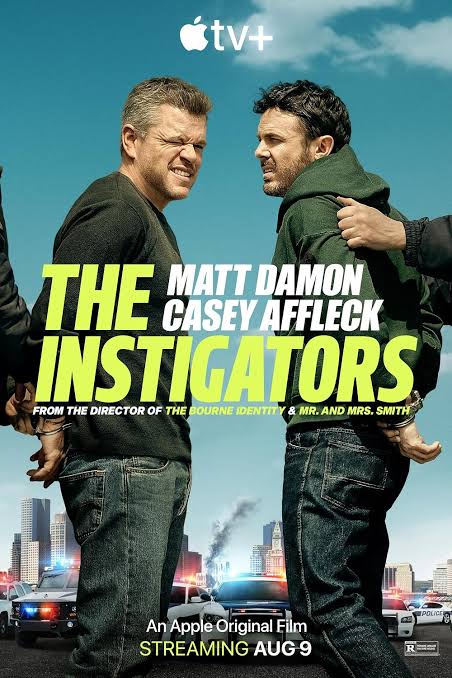 Подстрекателите / The Instigators (2024)