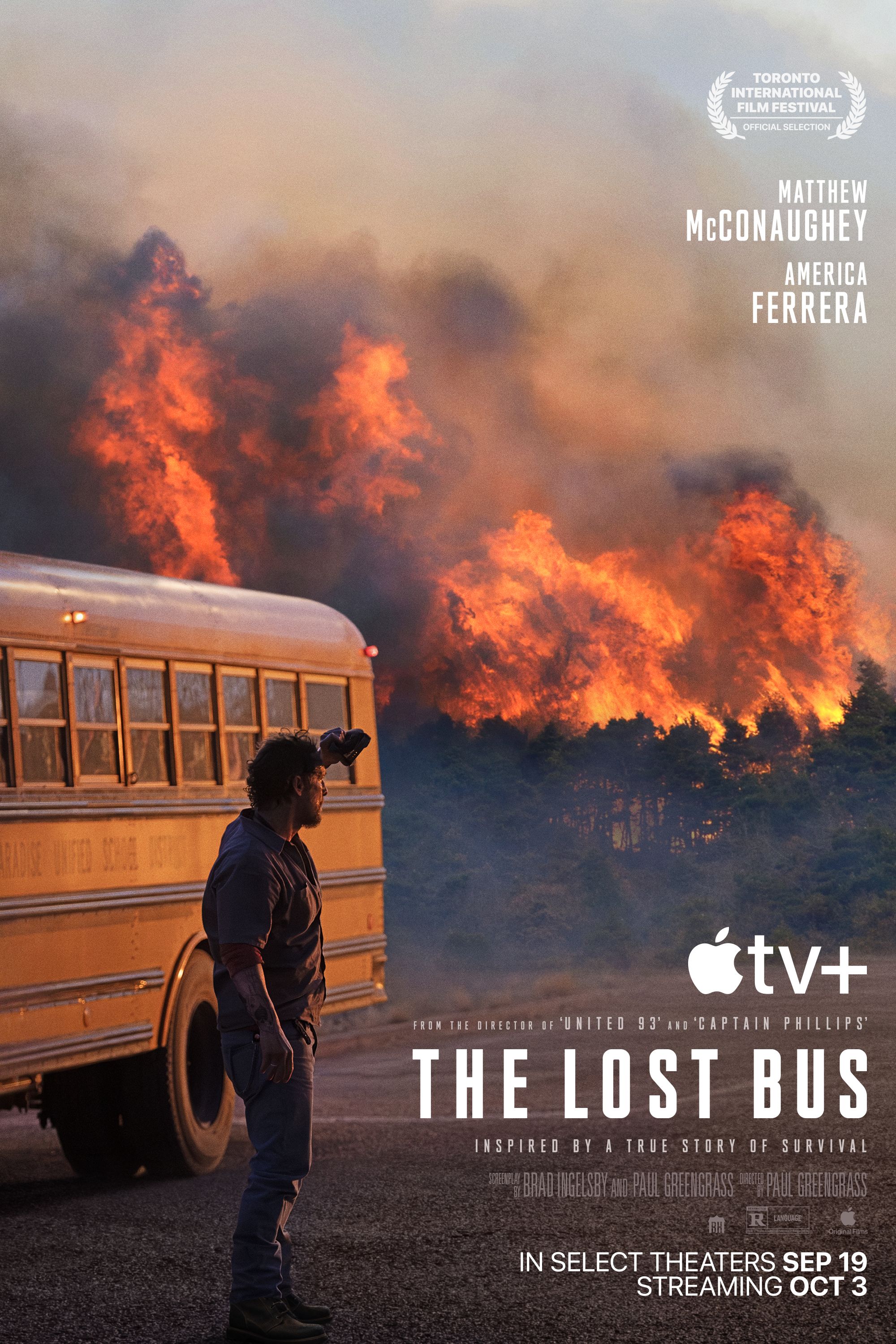 Изгубеният автобус / The Lost Bus (2026)