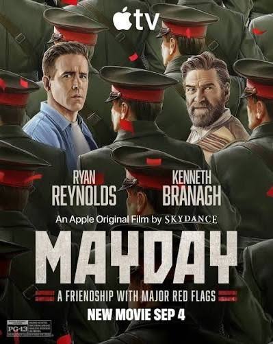 Мейдей / Mayday (2026)