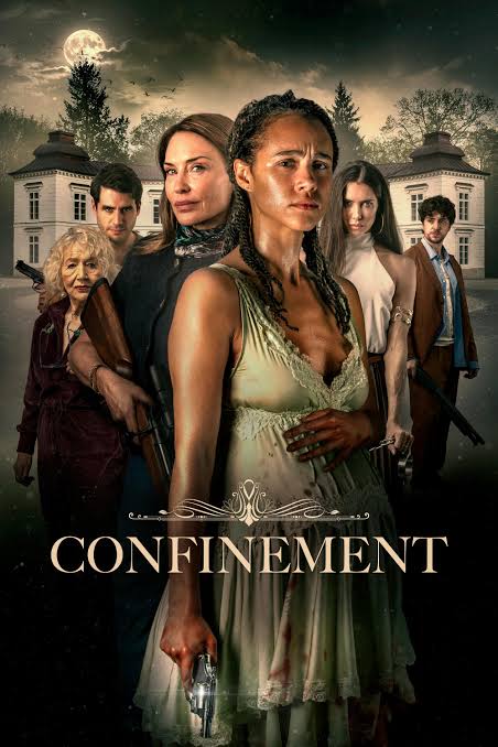 Confinement / Заточение (2026)