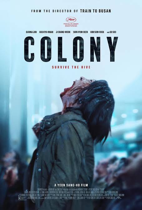 Colony / Колония (2026)