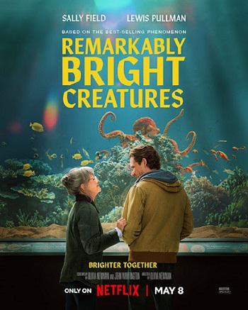 Remarkably Bright Creatures / Необичайно умни създания (2026)