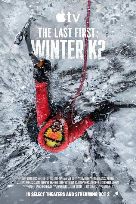 The Last First Winter K2 / Последното първо: Зимен К2 (2026)
