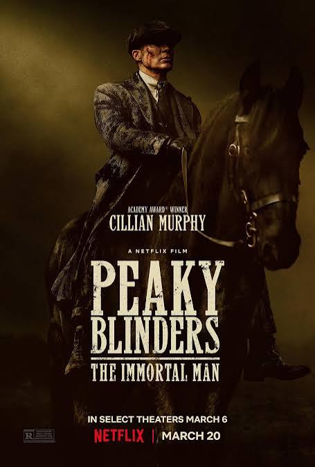 Остри козирки: Безсмъртният човек /Peaky Blinders The Immortal Man(2026)