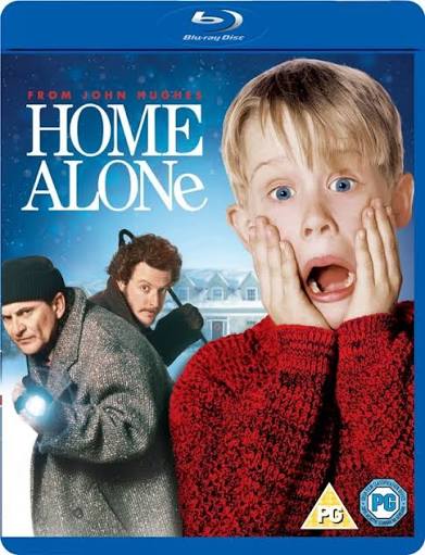 Сам вкъщи /Home Alone 1 (1990)