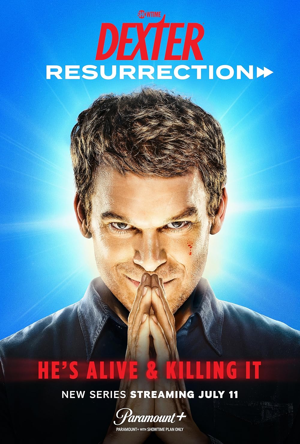 Dexter: Resurrection Season 1 / Декстър: Възкресение Сезон 1