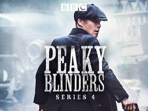 Остри козирки / Peaky Blinders Сезон 4 (2017)