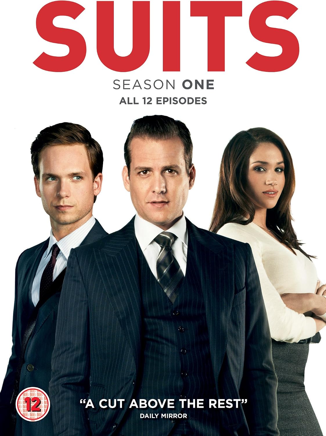 Костюмари / Suits Сезон 1 (2011)