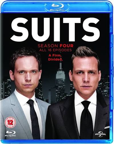 Костюмари / Suits Сезон 4 (2014)