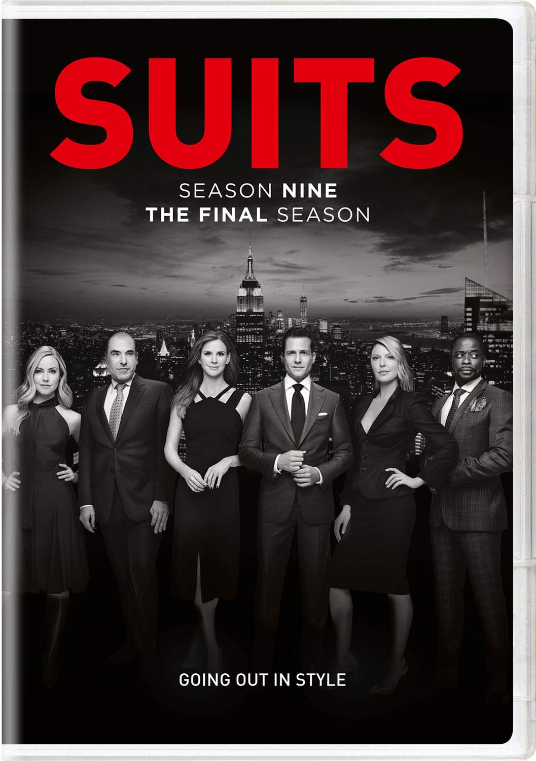 Костюмари / Suits Сезон 9 (2019)