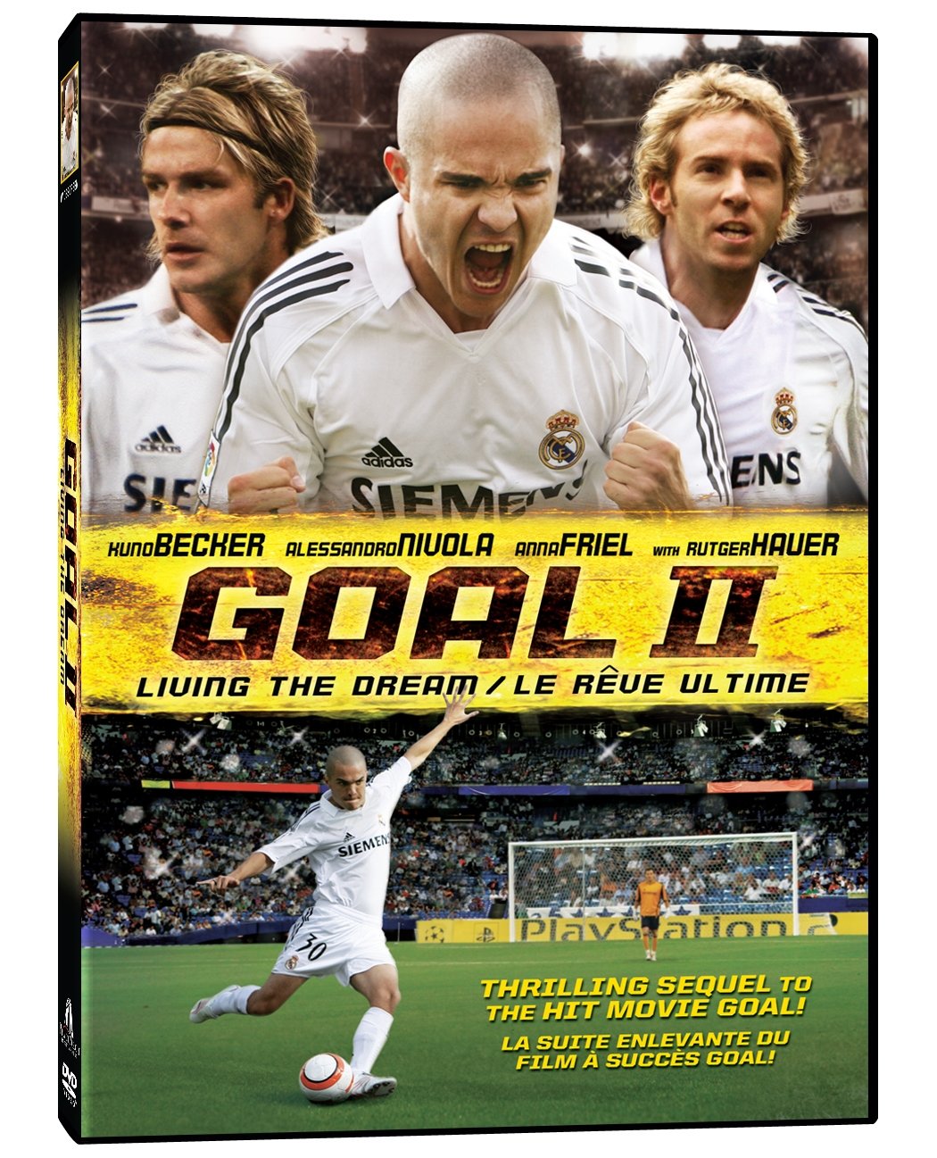 Гол 2: Изживей мечтата / Goal II: Living the Dream (2007)
