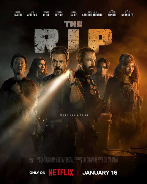 Разривът / The Rip (2026)