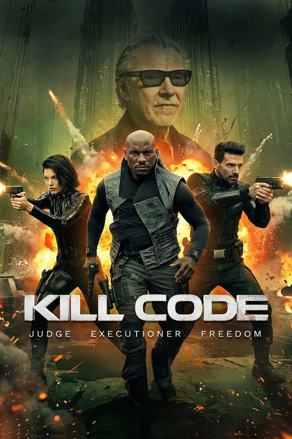 Код за убийство / Kill Code (2026)
