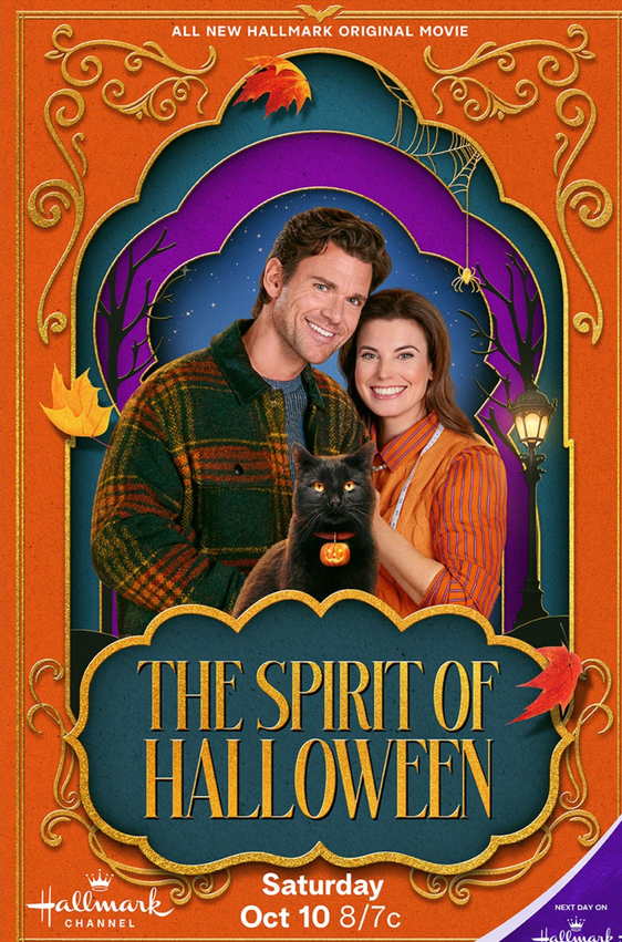 Духът на Хелоуин / The Spirit of Halloween (2026)