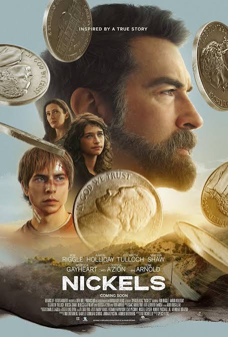 Монети (Центчета) / Nickels (2026)