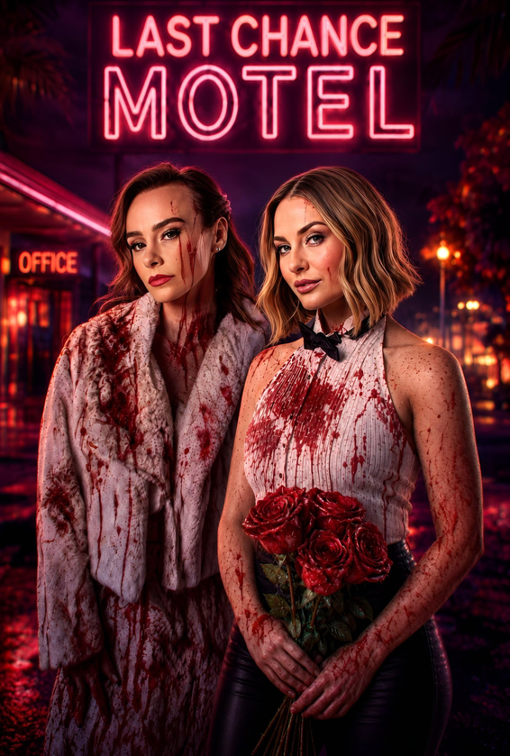 Мотел „Последен шанс“ / Last Chance Motel (2026)