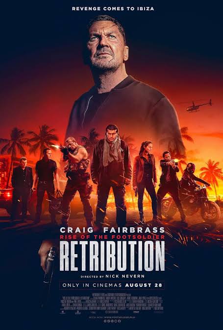 Възходът на пехотинеца: Възмездие / Rise of the Footsoldier: Retribution(2026)